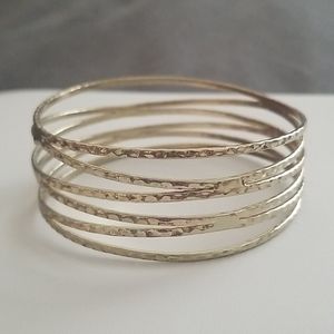 Bangle Cuff Bracelet